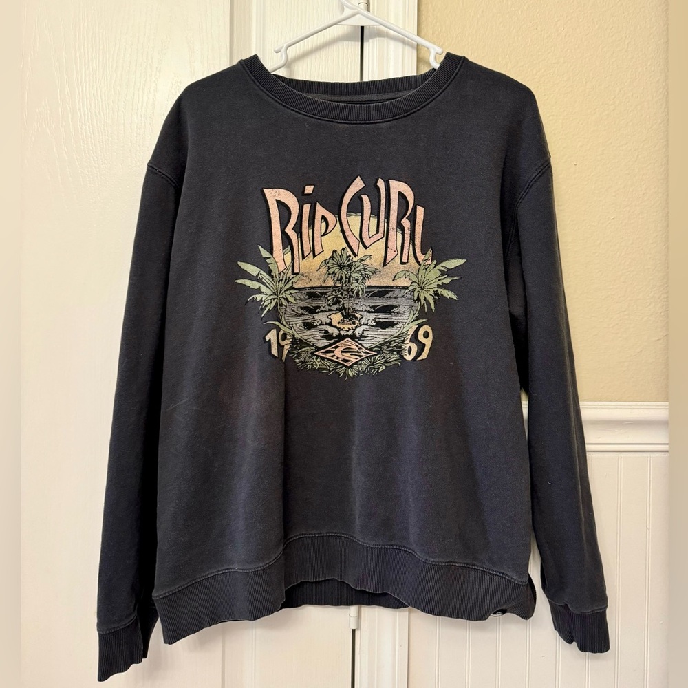 RIPCURL Crewneck Size Medium